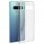 Avizar Funda de Silicona Flexible Transparente para Samsung Galaxy S10