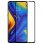 Protector Cristal Templado Negro para Xiaomi Mi Mix 3