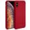 Devinez la coque rigide rouge pour iPhone XS Max ?