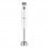 Moulinex Easychef DD451110 Handmixer mit Metallständer, 450 W