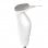 Moulinex Easychef DD451110 Handmixer mit Metallständer, 450 W