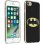 DC Comics Funda Silicona Logo Batman para iPhone 7/8