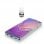 Custodia in silicone trasparente Avizar + protezione flessibile in lattice per Samsung Galaxy S10