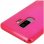Goospery iJelly Soft Touch Fuchsia Metalizada para Samsung Galaxy S9 Plus