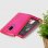 Goospery iJelly Soft Touch Fuchsia Metalizada para Samsung Galaxy S9 Plus