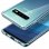 Capa Mercury de Silicone Transparente para Samsung Galaxy S10