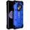 UAG Plasma Funda Azul para Samsung Galaxy S9