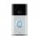 Ring Video Doorbell Câmara Campainha Sem Fios Níquel