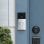 Ring Video Doorbell Câmara Campainha Sem Fios Níquel