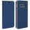 Avizar Funda Flip Book Azul para Samsung Galaxy S10e