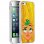 Disney Funda Rapunzel para iPhone 5/5S/SE