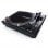 Reloop RP-4000MK2 Platine DJ à entraînement direct Noir