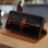 Custodia in pelle marrone Avizar per Samsung Galaxy S10e