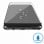 Avizar Cristal Templado con Bordes Negros para Samsung Galaxy S10e