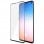 Avizar Cristal Templado con Bordes Negros para Samsung Galaxy S10e