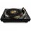 Reloop RP-7000 MK2 GOLD Prato DJ Tração Direta Edição Limitada
