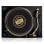 Reloop RP-7000 MK2 GOLD Prato DJ Tração Direta Edição Limitada
