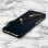Avizar Funda Cartera Translúcida Azul para Huawei Mate 20 Lite