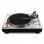 Reloop RP-7000 MK2 Plato DJ Tracción Directa Plata