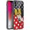 Disney Funda Minnie Mouse Transparente para iPhone X/XS
