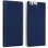 Avizar Flip Book Cover Funda Azul Oscuro para Huawei P10 Plus