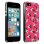 Disney Funda Minnie Mouse Rosa para iPhone 5/5S/SE