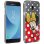 Disney Funda Minnie Mouse Transparente para Samsung Galaxy J5 2017