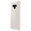 Samsung Soft-Touch Funda de Silicona Blanca para Samsung Galaxy Note 9