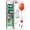 Disney Capa de Silicone Winnie the Pooh Branca para iPhone 7/8