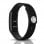 Talius Smartband SMB-1002 Pulseira de Atividade Preta