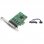 Moxa Tarjeta PCI-E 4 Puertos RS-232/422/485 + Cables