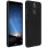 Avizar Soft Touch Funda Rígida Negra para Huawei Mate 10 Lite
