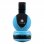 Talius HPH-5006BT Auriculares Bluetooth Azul