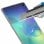 Avizar Flexibler Kunststoff-Displayschutz für Samsung Galaxy S10