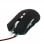 Mouse da gioco Talius Zero 4000 DPI Nero