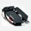 Mouse da gioco Talius Nighthawk 4000 DPI Nero