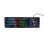 Mechanische Gaming-Tastatur Talius Kimera RGB Kaihl Blue Switch