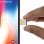 Avizar Bandeja de Substituição para Cartão Nano SIM Prateada para Apple iPhone XS Max