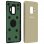 Coque Clapio dorée pour Samsung Galaxy S9