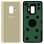 Coque Clapio dorée pour Samsung Galaxy S9