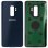Clappio Tampa Traseira Azul para Samsung Galaxy S9 Plus