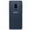 Clappio Tampa Traseira Azul para Samsung Galaxy S9 Plus