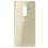 Coque Clapio Gold pour Samsung pour Samsung Galaxy S9 Plus