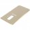 Coque Clapio Gold pour Samsung pour Samsung Galaxy S9 Plus