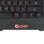 Talius Arconte Teclado Gaming Retroiluminado Negro