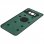 Coque Clapio noire pour Samsung Galaxy S8