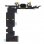 Port de charge Lightning noir de remplacement Clapio pour iPhone 8 Plus