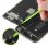 Caméra avant de remplacement Clapio + bande de connexion pour iPhone 8