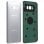 Coque Clapio Argent pour Samsung Galaxy S8 Plus