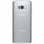 Coque Clapio Argent pour Samsung Galaxy S8 Plus